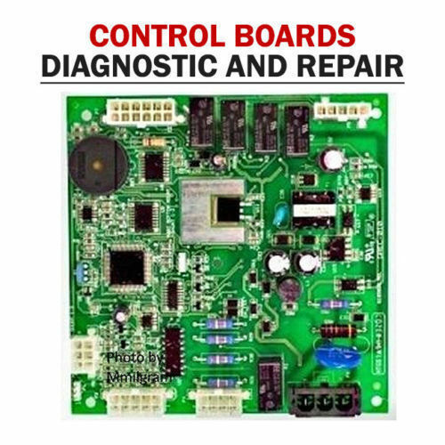Whirlpool W10219462 Control Board Repair Service