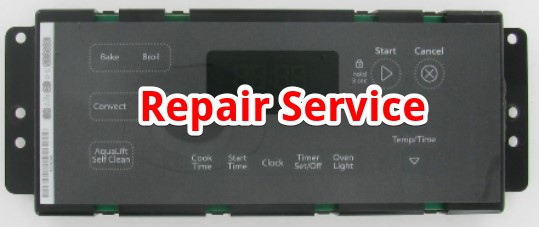 Whirlpool W10349742 Oven Control Board Repair Service