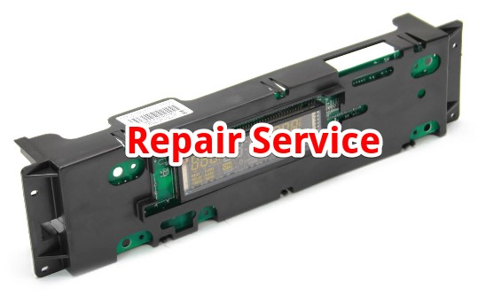 Whirlpool W10438750 Oven Control Board Repair Sevice