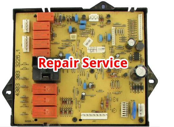 Whirlpool WP8300795 Oven Control Board Repair Service