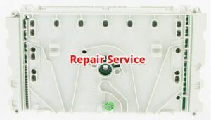 Whirlpool Washer Control Board Repair Service W10192966