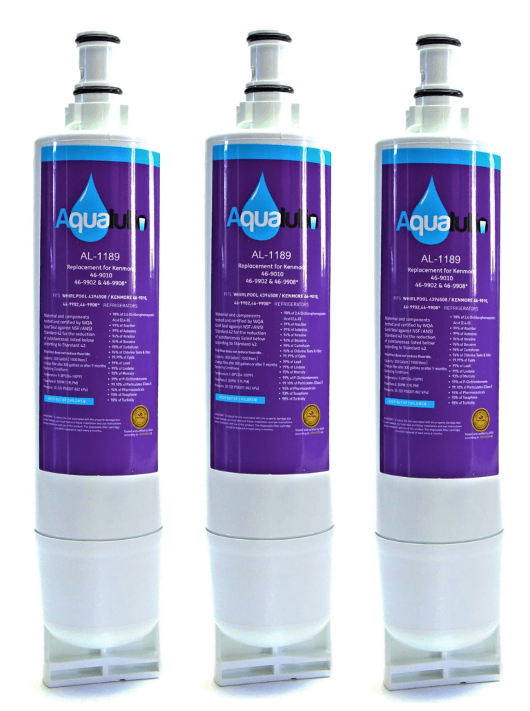 KitchenAid Kenmore Refrigerator Water Filter 9010