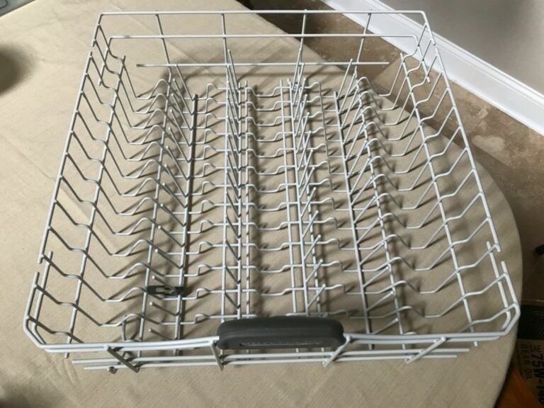 KitchenAid Dishwasher Top Rack WPW10350382