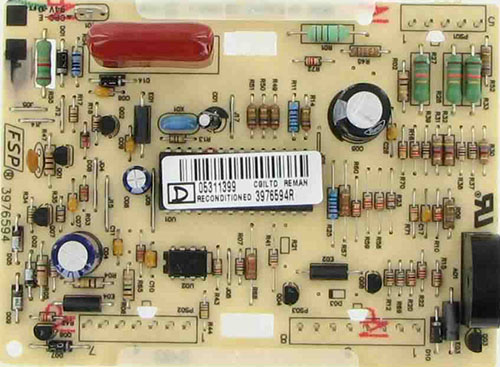 3976594 Kenmore Dryer Control Board 2