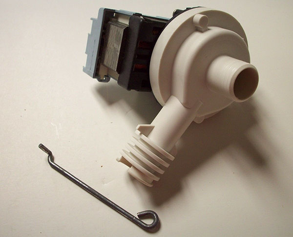 GE Dishwasher Drain Pump WD19X0059