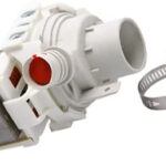 GE Dishwasher Pump Motor WD26X10032