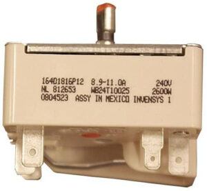 GE WB24T10025 Oven Electric Burner Control Switch