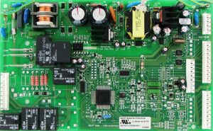 GE WR55X10942 Refrigerator Control Board Troubleshooting Parts