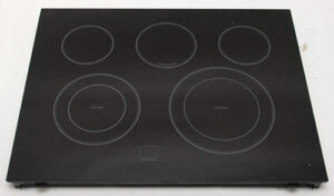 Samsung DG94-00889B Glass Main Cooktop