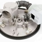 W10168823 KitchenAid Dishwasher Drain Pump