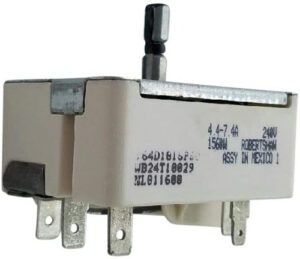 WB24T10029 GE Oven Control Switch