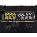 WB27K5038 GE Electric Range Control Board