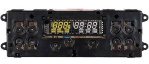 WB27K5038 GE Electric Range Control Board