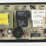 WB27K5140 GE Electric Oven Control Board