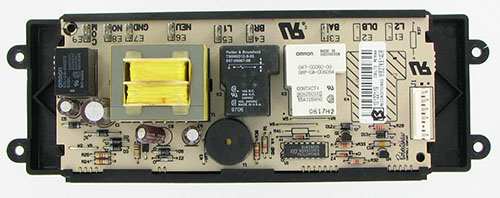WB27K5140 GE Electric Oven Control Board