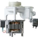 WD26X10013 GE Dishwasher Drain Pump