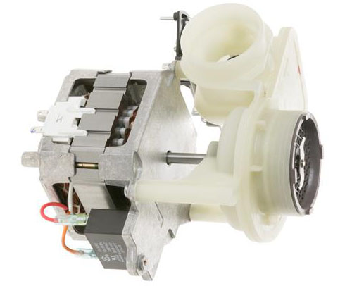 WD26X10051 GE Dishwasher Drain Pump