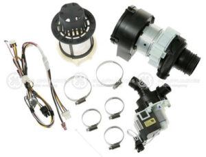WD49X23782 GE Dishwasher Pump Harness Kit