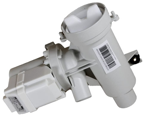 WH23X10028 GE Washer Drain Pump