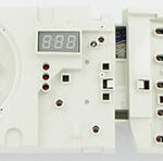 WP8181699 Whirlpool Washer Control Board Panel