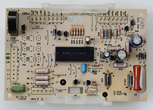 WPW10116565 Kenmore Dryer Control Board