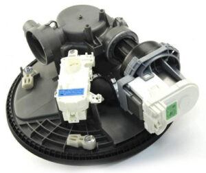 WPW10605057 Whirlpool Dishwasher Circulation Pump