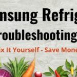 Samsung Refrigerator Troubleshooting Guide 2
