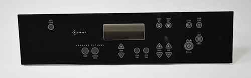 WP8304266 Whirlpool Oven Control Panel