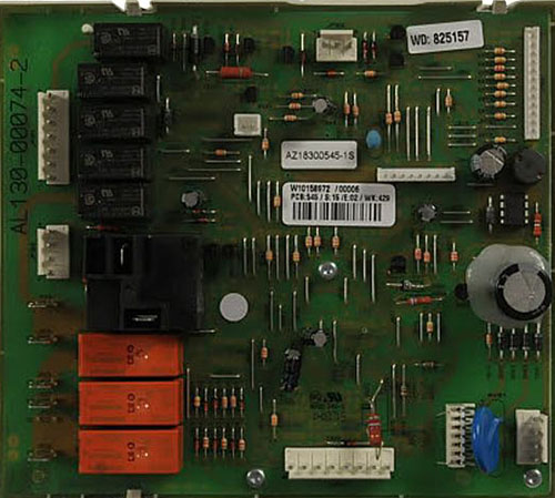 WPW10158972 Whirlpool Oven Control Board