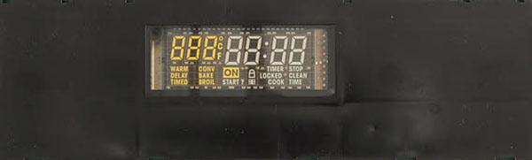 WPW10116718 Whirlpool Oven Control Board