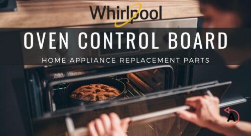 Whirlpool Oven Parts - Oven Main Control Board - Best Deals