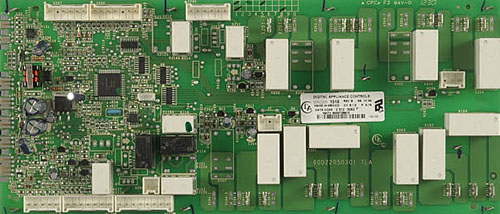 Bosch Oven Control Board 12022213 Parts