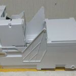 Bosch Refrigerator Ice Maker Frame 00673989