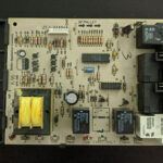 Bosch Thermador Oven Control Board 00369126