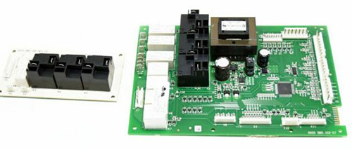 Bosch Thermador Oven Control Board 00709786