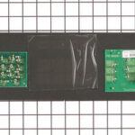Bosch Thermador Oven Touchpad Control Panel 00368744