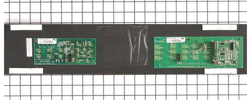 Bosch Thermador Oven Touchpad Control Panel 00368744