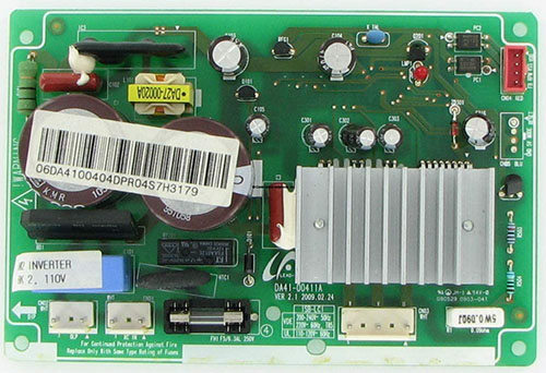DA41-00404D Samsung Fridge Control Board