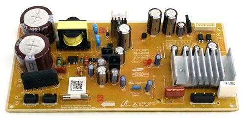 DA92-00215P Samsung Refrigerator Main Board