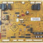 DA92-00592A Samsung Refrigerator Electronic Control Board