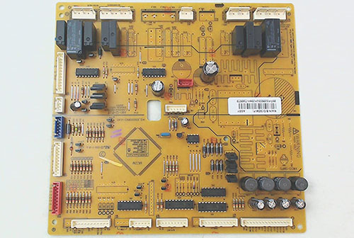 DA92-00592A Samsung Refrigerator Electronic Control Board