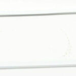 Frigidaire Refrigerator Freezer Door Gasket White 242193203 for 2536181401D FFHI1826LWB FFTR18D2QW5A LFHT1817LWB WWTR1821QW6A