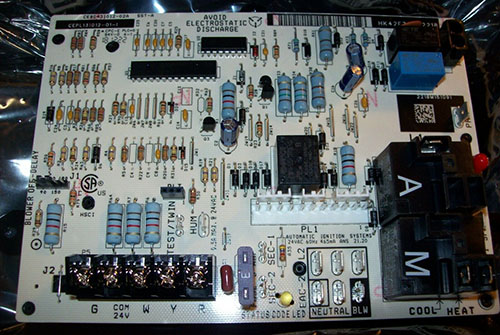 GE Range Oven Control Board WB27T11252