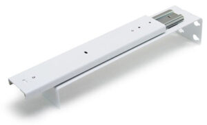 GE Refrigerator Freezer Drawer Slide Rail Left WR72X10124
