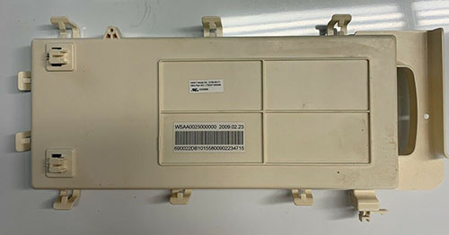 GE Washer Control Board WH12X10578