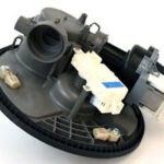 Kenmore Dishwasher Pump Motor W11230103