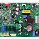 LG Kenmore Refrigerator Control Board EBR77042513