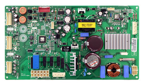 LG Kenmore Refrigerator Control Board EBR77042513