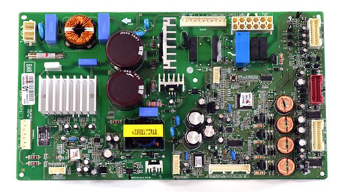 LG Kenmore Refrigerator Control Board EBR79267101