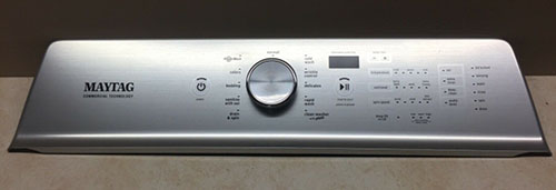Maytag Washer Control Panel W11162441